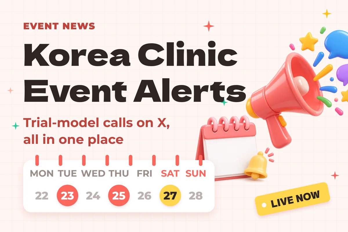 Korean Clinic Event Roundup