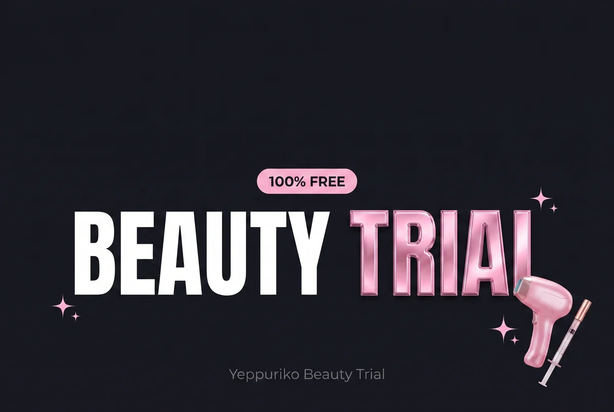 Beauty Trial Group — Now Recruiting