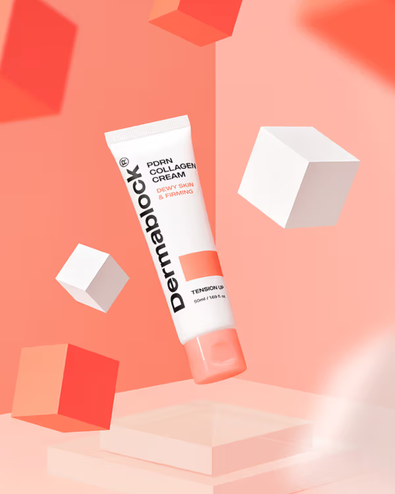 ダーマブロック PDRN コラーゲン クリーム 50ml