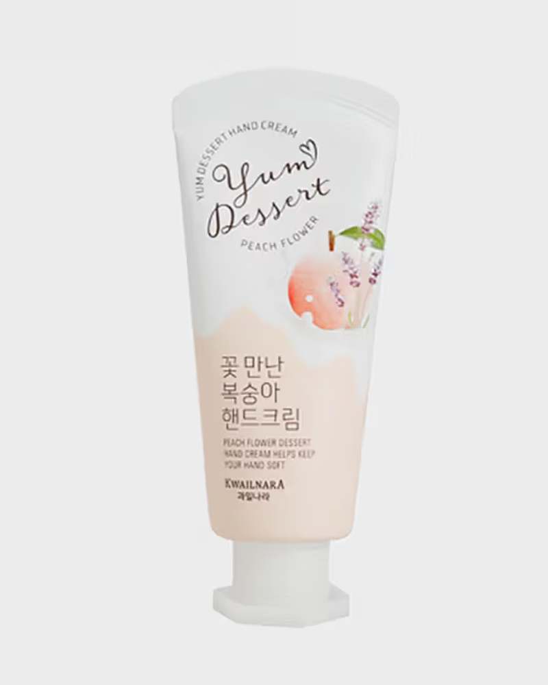 フルーツナラヤムデザート花桃ハンドクリーム 60g
