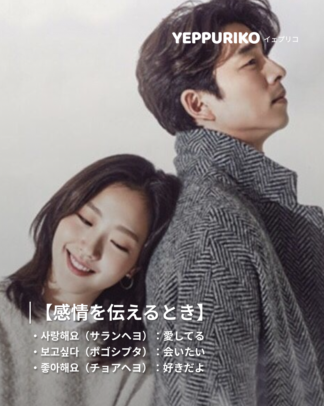 💕 恋愛シーンの定番フレーズ|キュンとする瞬間に必ず聞く言葉