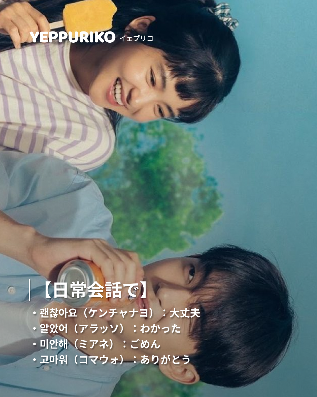 🗣️ 日常会話でよく使うフレーズ|覚えるだけで会話が成り立つ