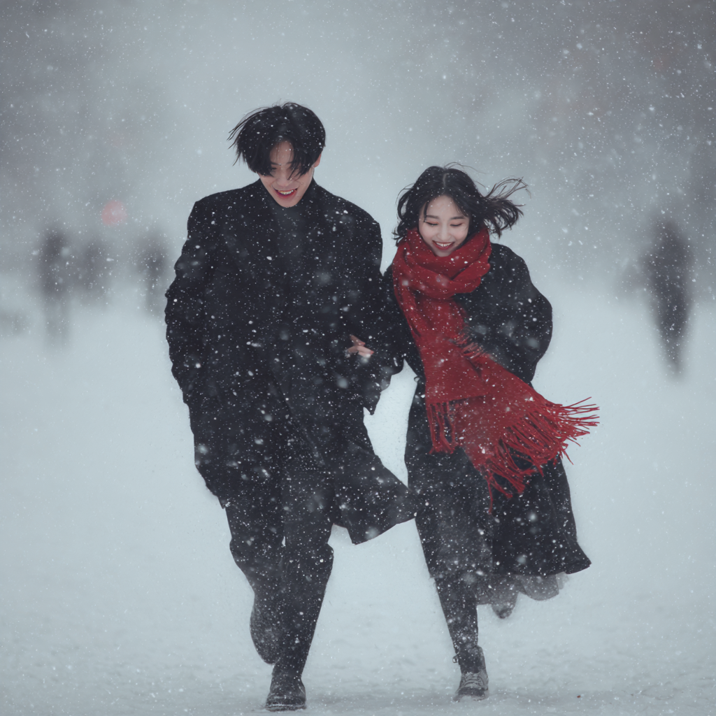 🧣 寒さの中にある楽しみ