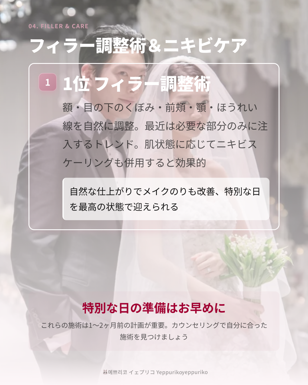 🥇 1位：フェイスライン施術