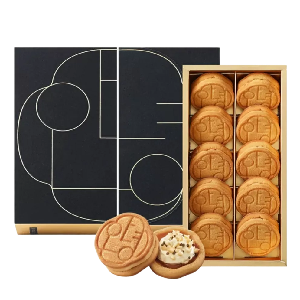 4位:仁川空港限定バターサンド ― 帰国直前の最後の一手