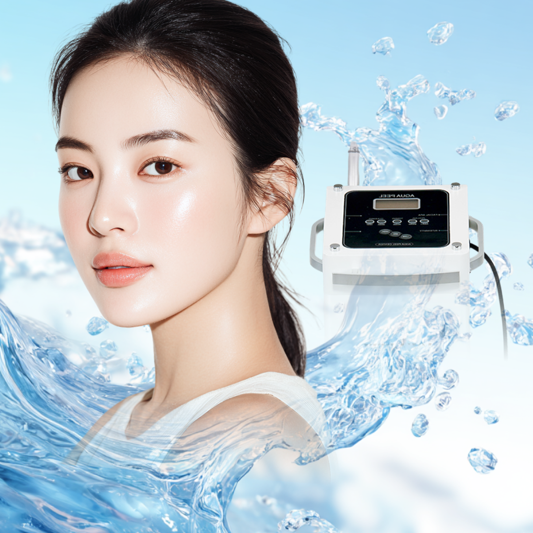 アクアピーリングって何?韓国発の革新毛穴ケアが日本上陸