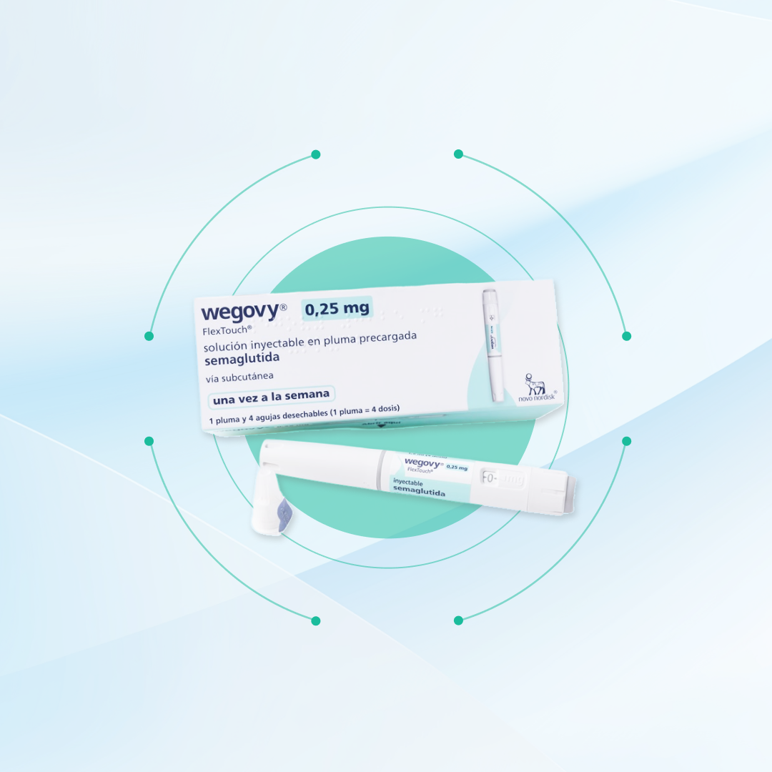 ウゴービとは？週1回の注射で変わる食欲コントロール