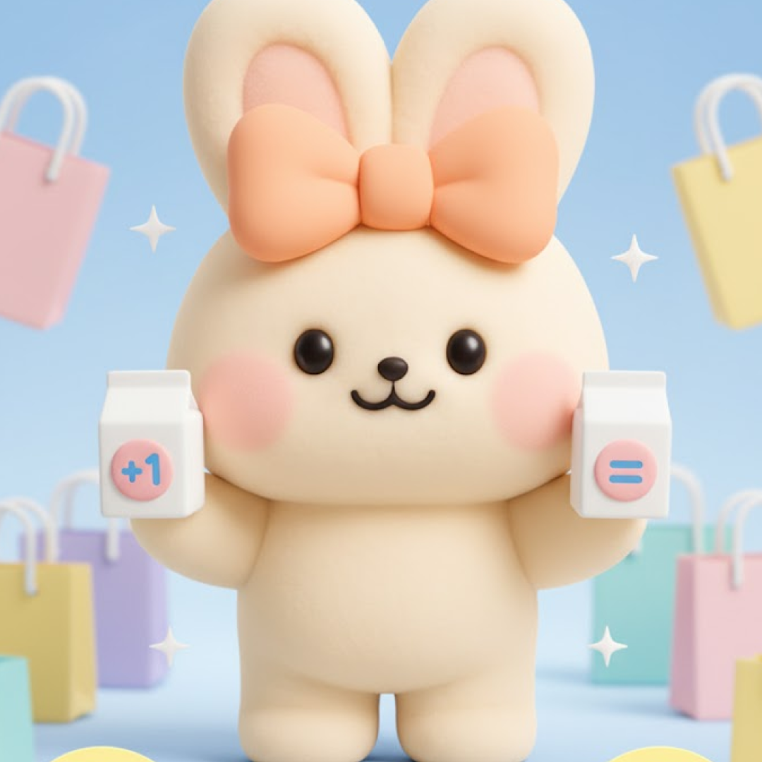 韓国旅行で必ず目にする「1+1」知っているか知らないかでお