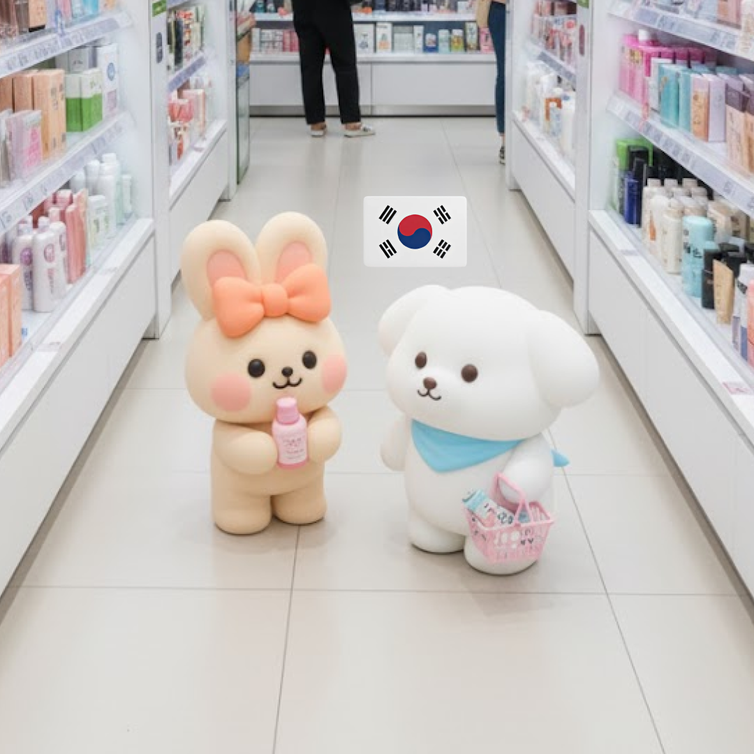 韓国旅行 ショッピングで使える韓国語フレーズ4選