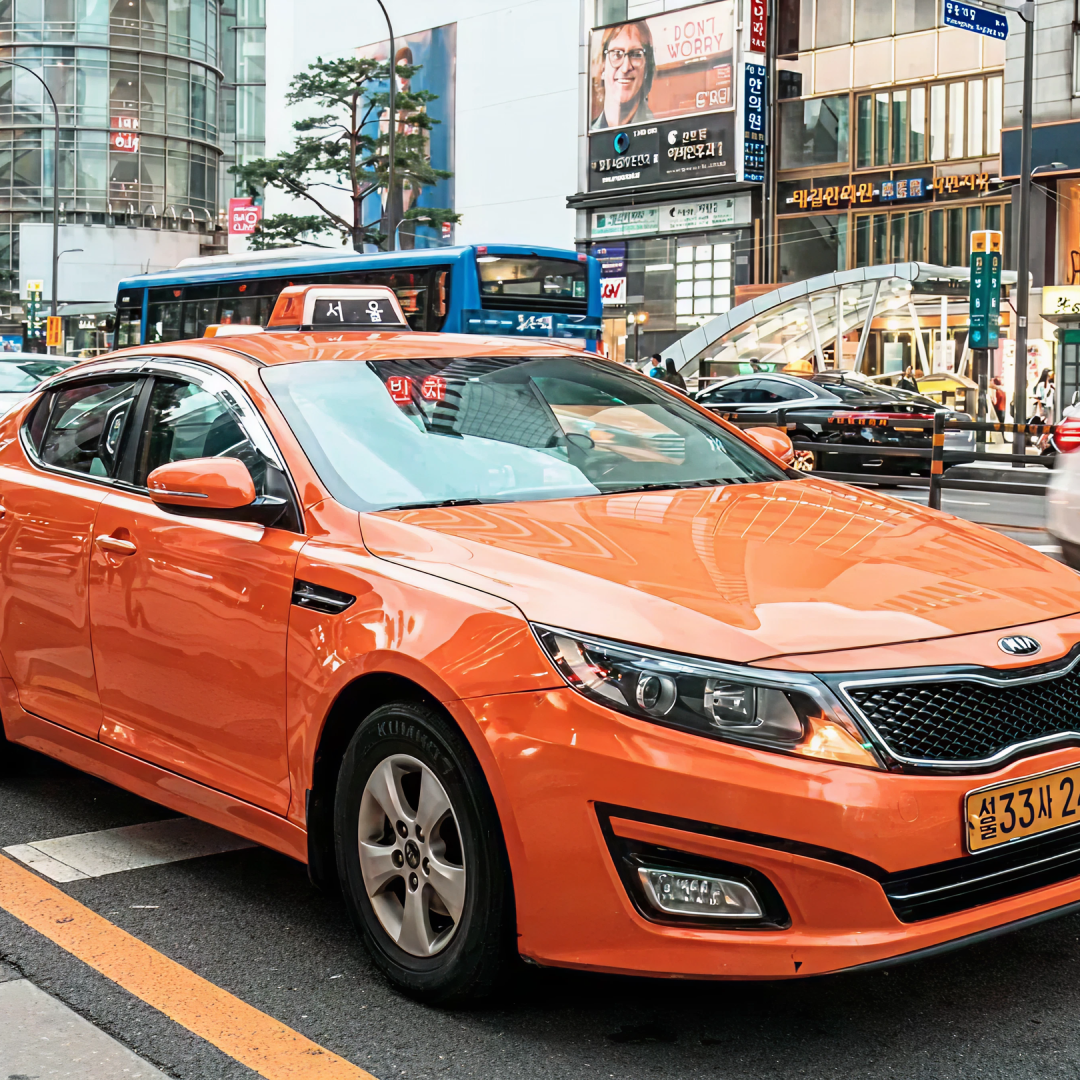 韓国タクシーアプリ4選|外国人も使える安心配車サービス比較