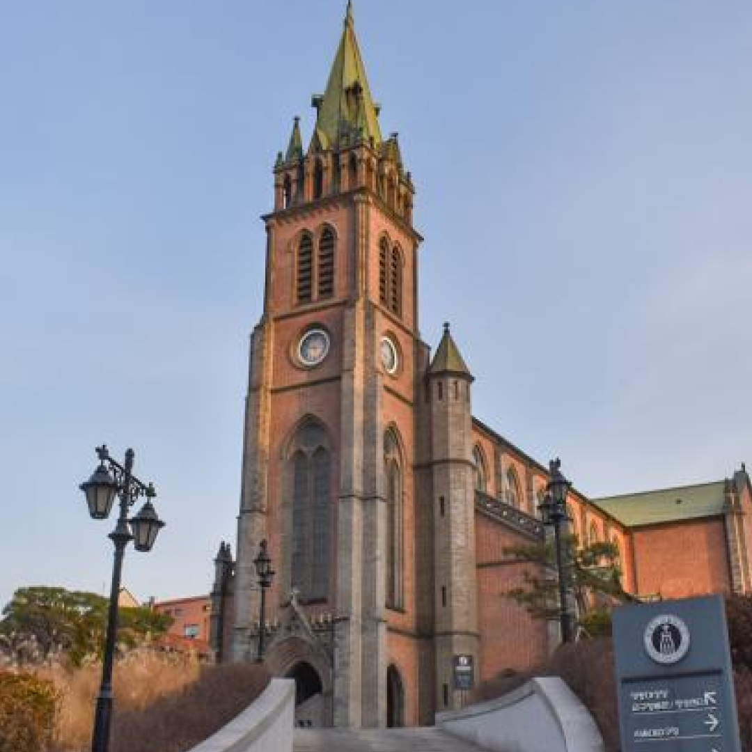 【韓国旅】明洞観光完全ガイド