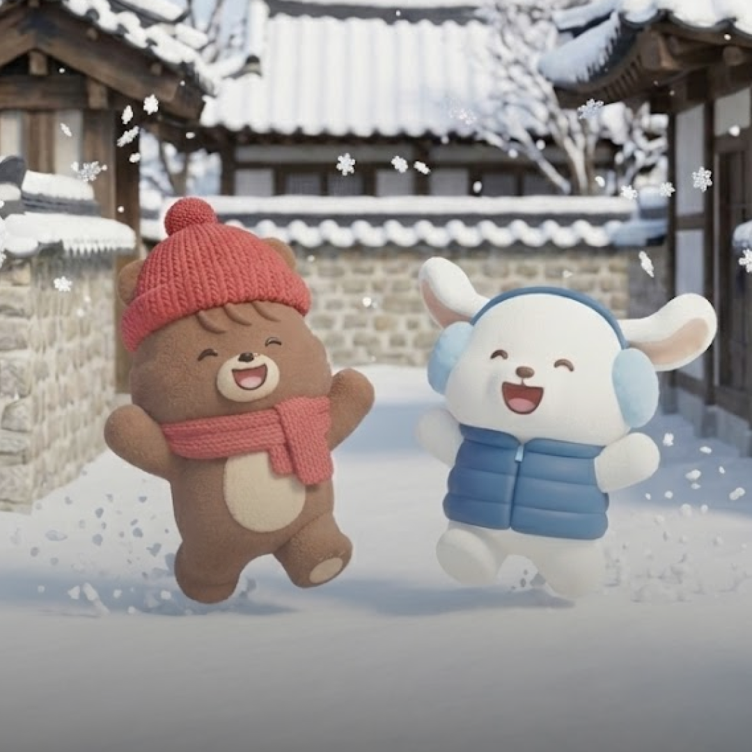 12月韓国旅行の服装完全ガイド