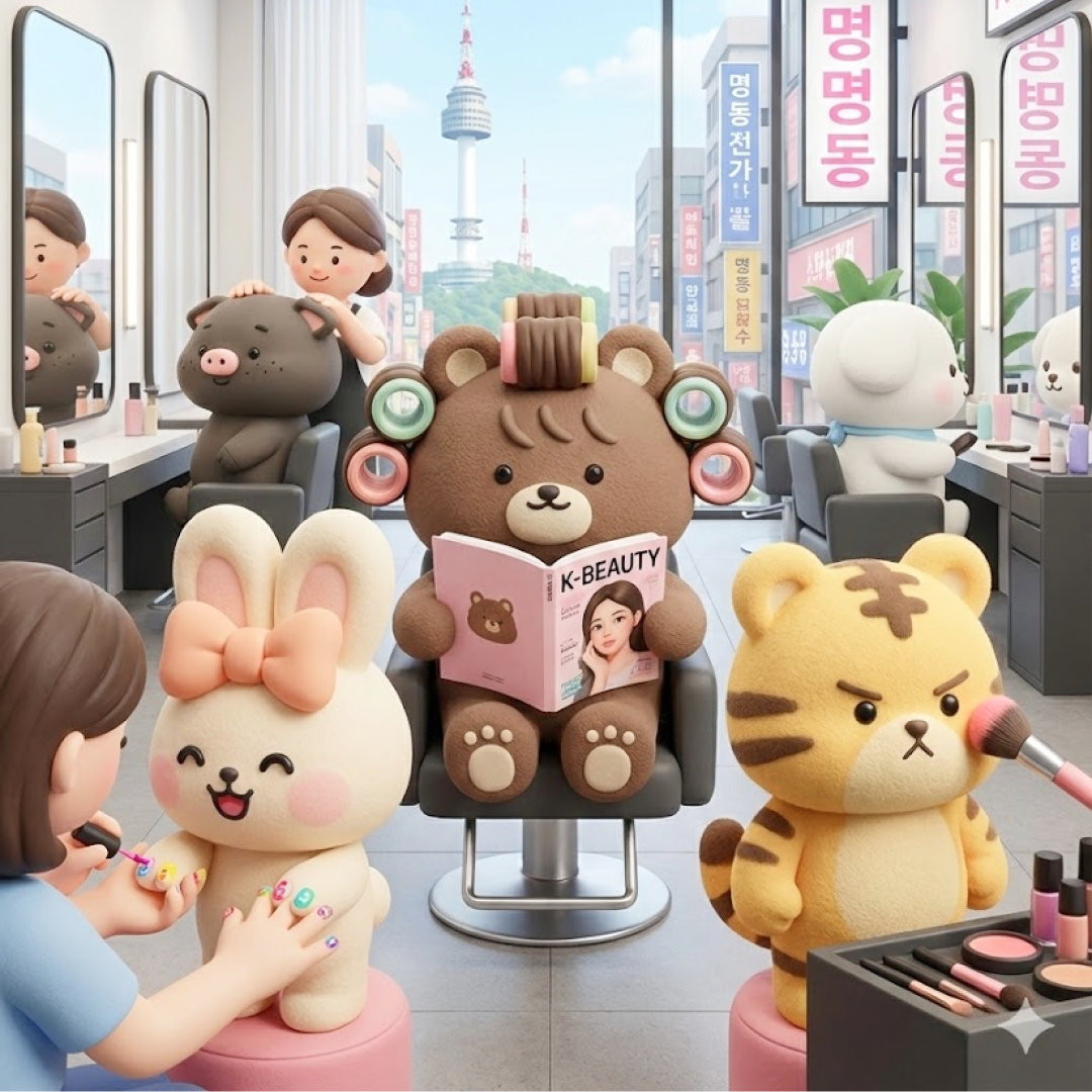 韓国週末美容旅行｜2泊3日で叶える美容と欲張りプラン