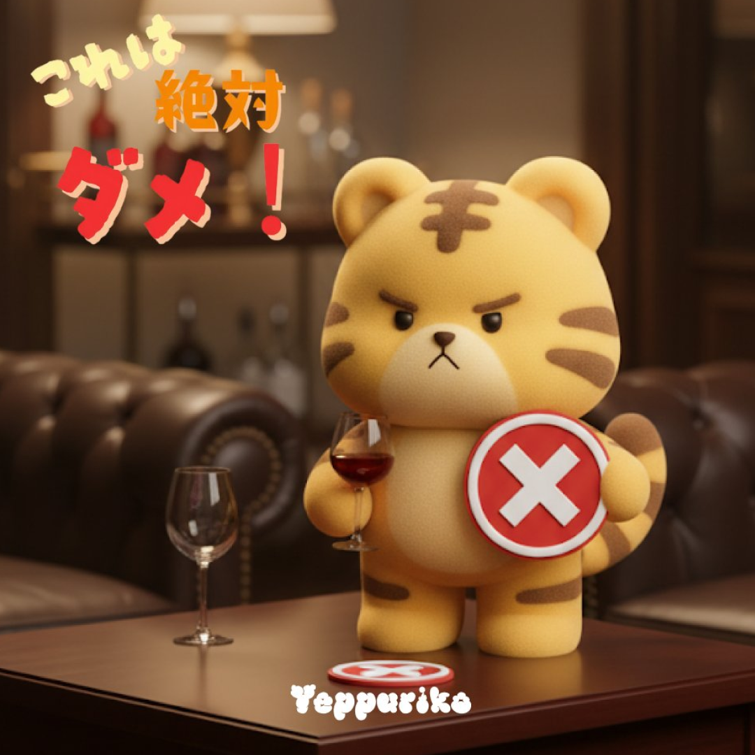 ボトックス後の飲酒は絶対NG！知らずに後悔する3つ