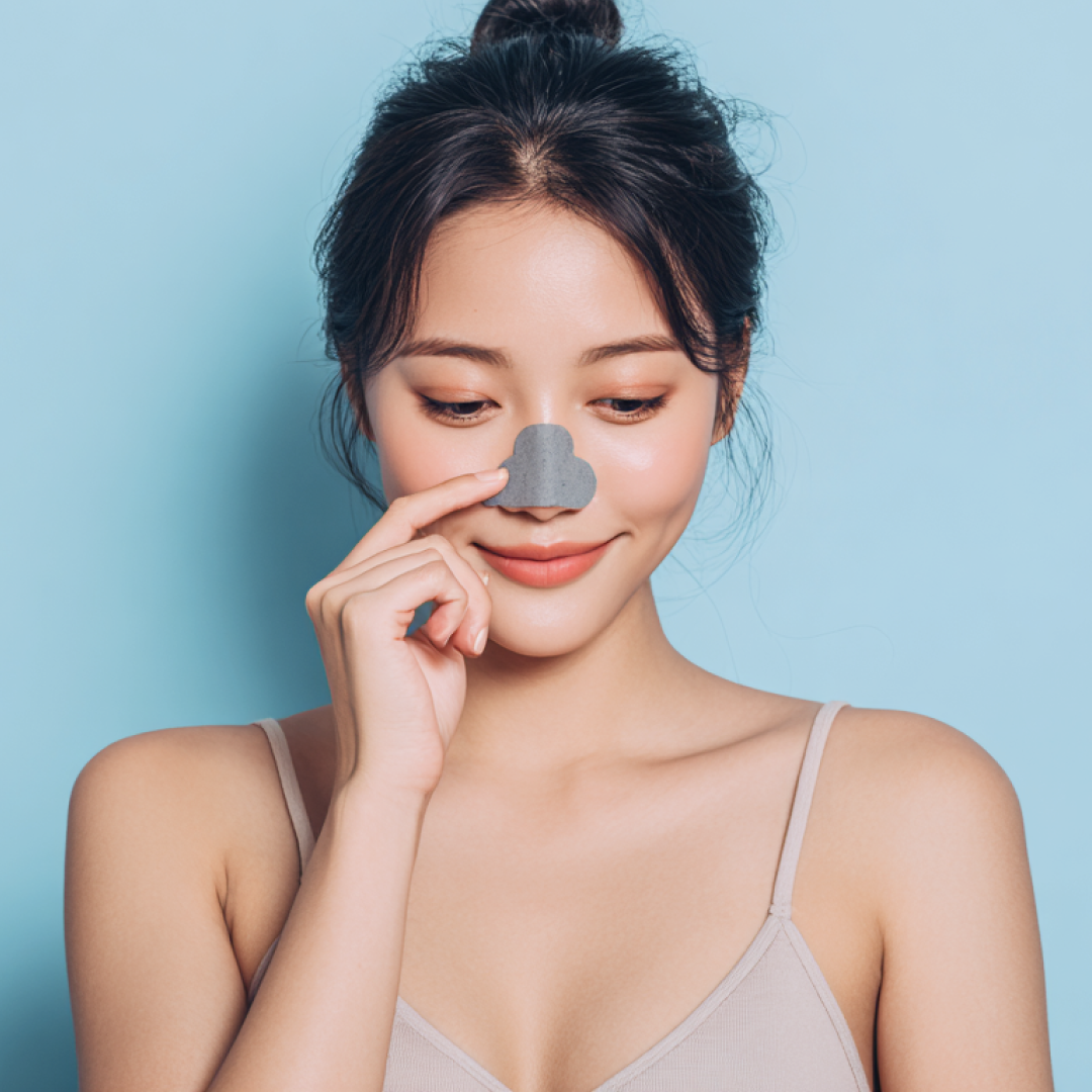 鼻パック卒業宣言!正しい毛穴の黒ずみ・角栓ケア完全ガイド