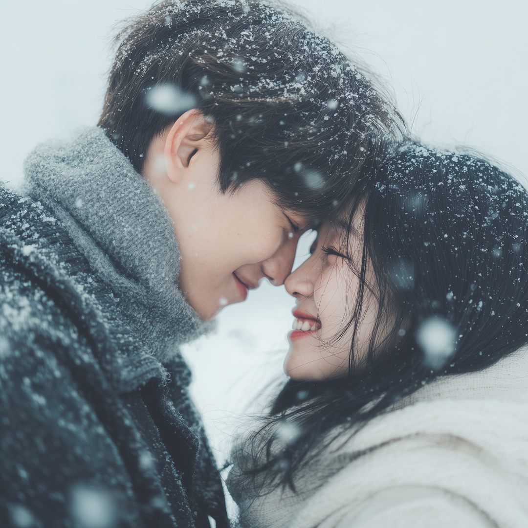 【韓国】初雪ジンクスとは？恋が叶うロマンチックな言い伝え