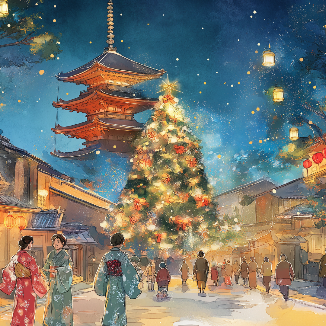 韓国のクリスマスは祝日！日本と全然違う過ごし方