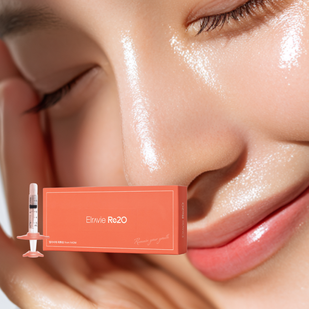 リツオ（Re2O）年1回で肌質が変わる革新的スキンブースタ