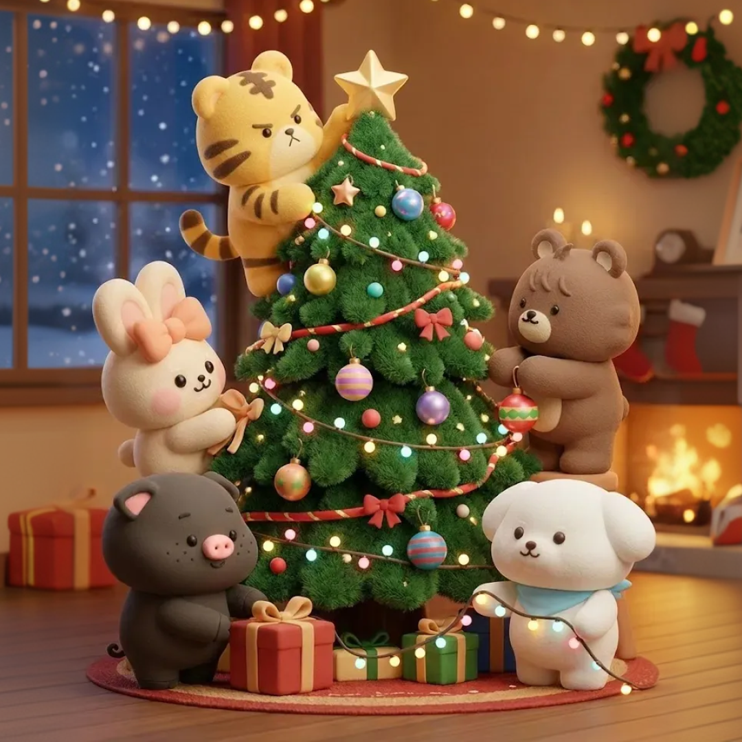 韓国クリスマス完全ガイド｜冬のソウル楽しみ方