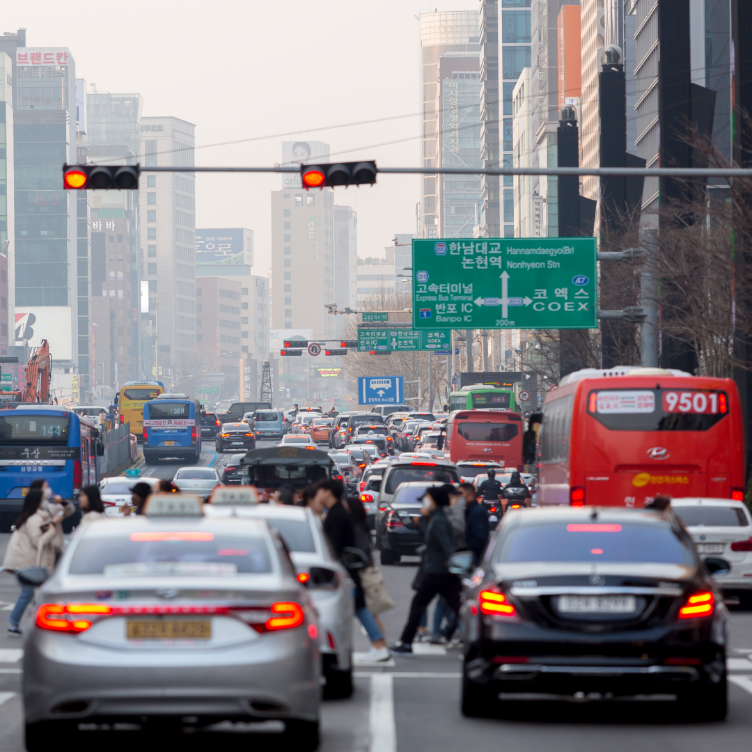 【韓国】江南タクシー料金が高い理由を徹底解説