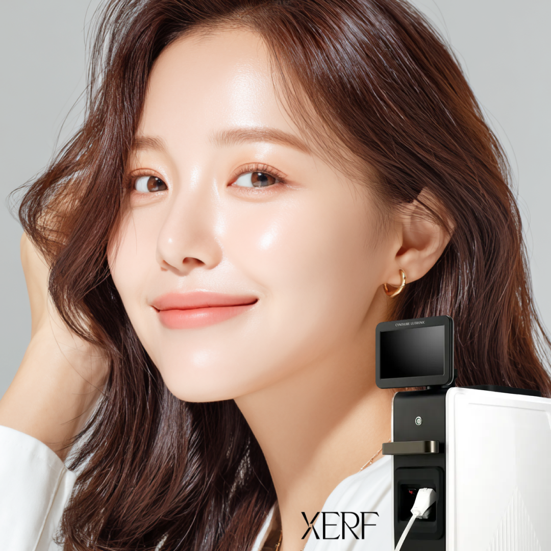 【高周波リフト】痛みが少ないリフト「XERF（ザーフ）」