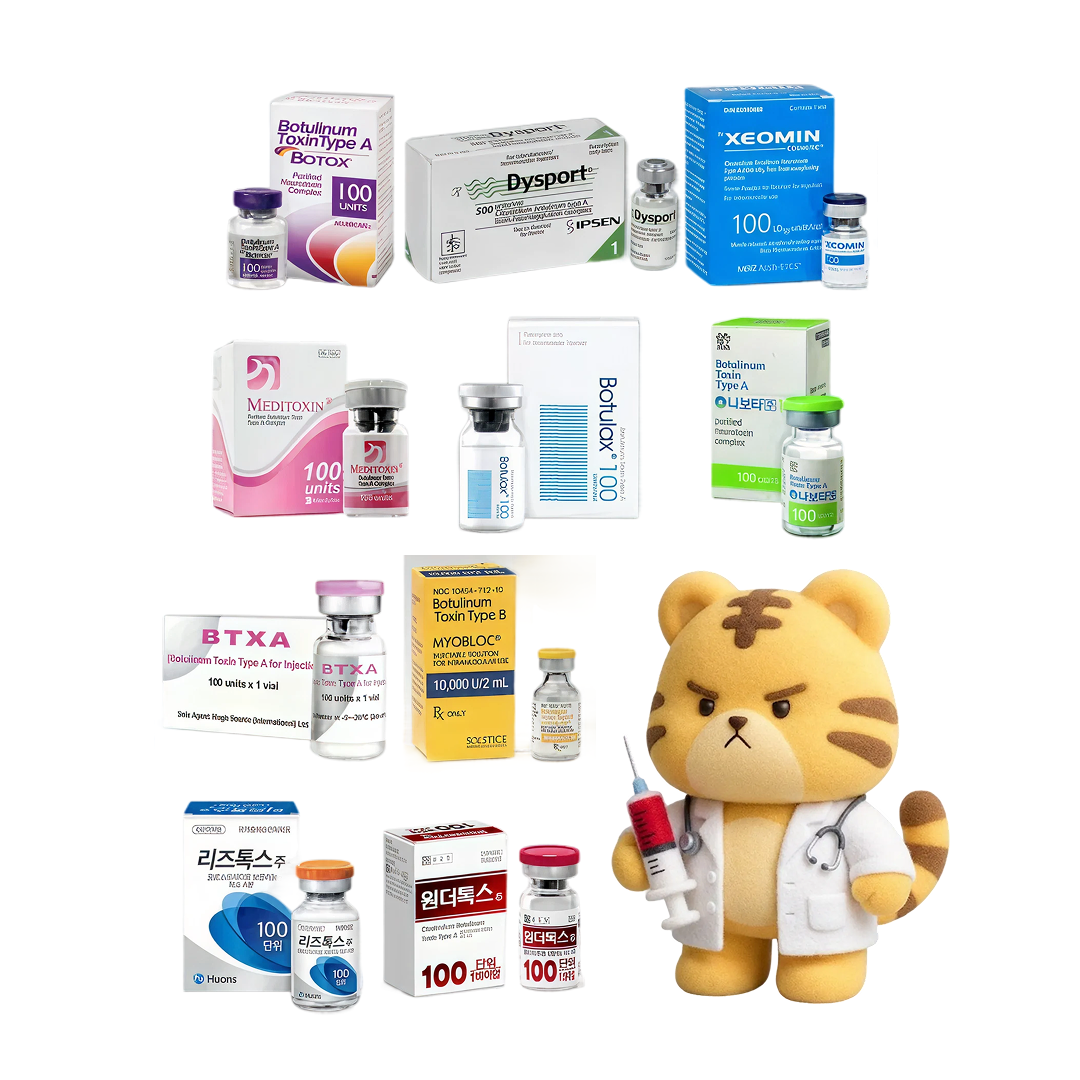 ボトックス後に触ってはダメな理由と正しいアフターケア