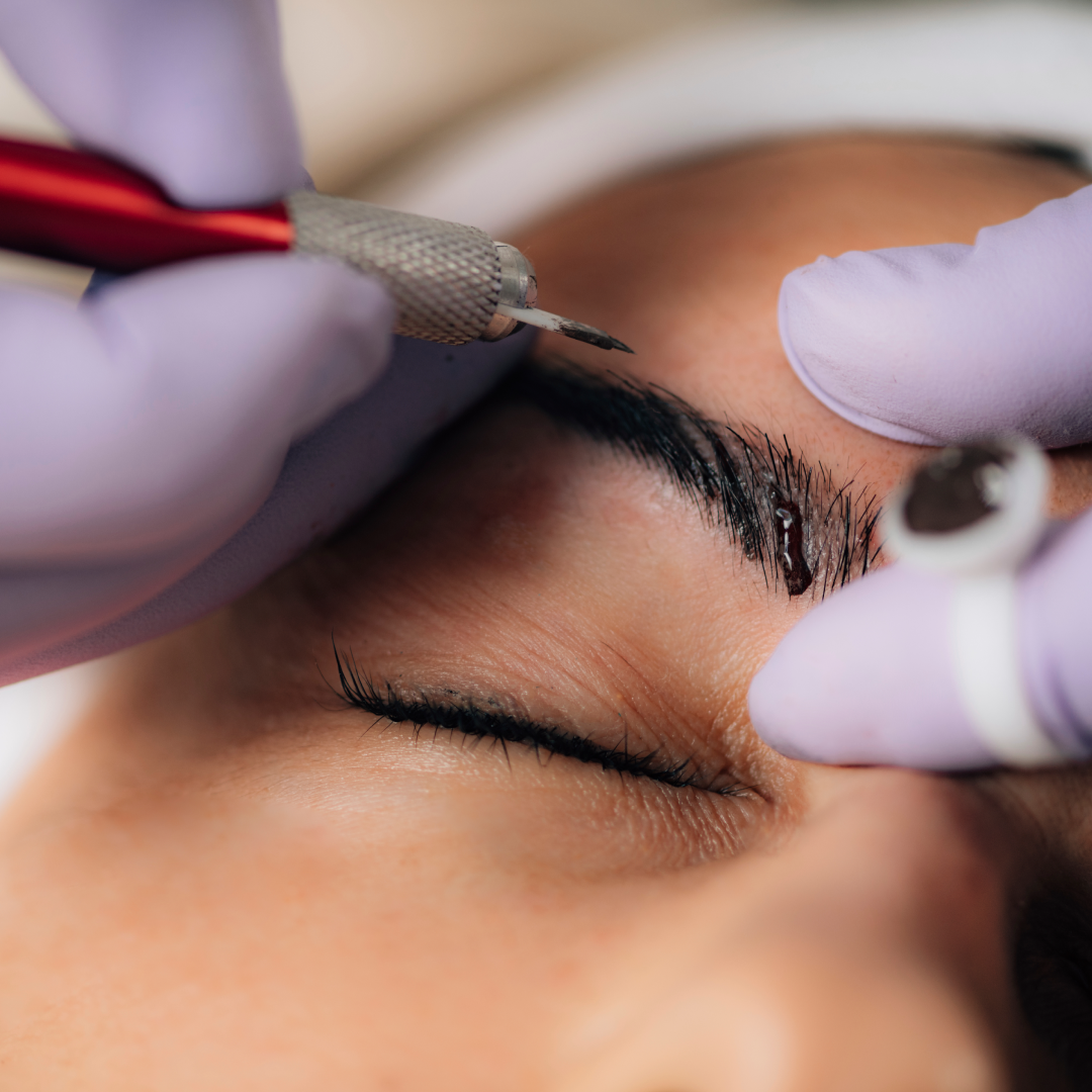 アートメイク後1週間のアフターケア完全ガイド