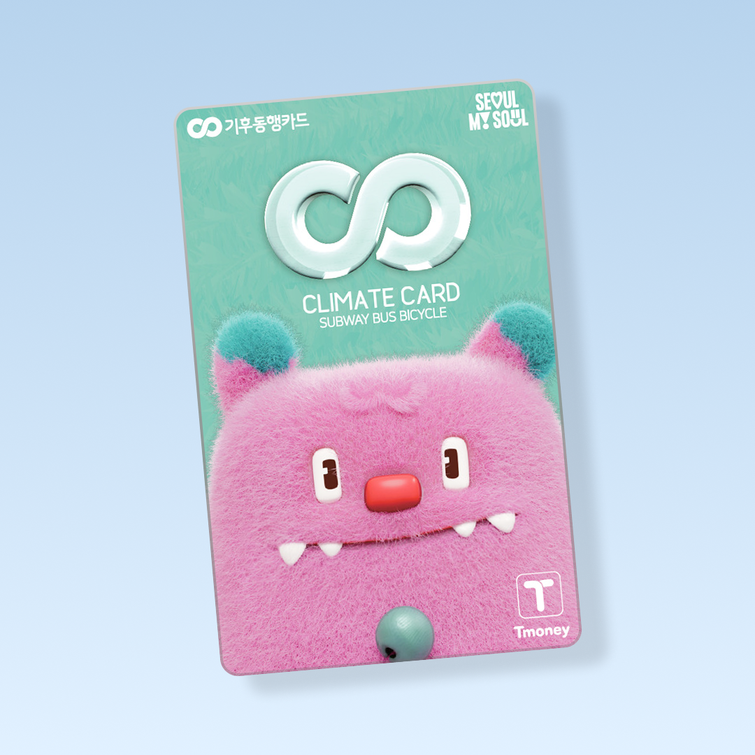 ソウル地下鉄が乗り放題？気候同行カードの使い方