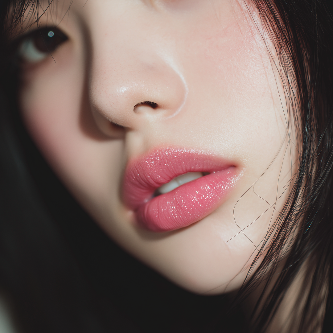 リップアートメイク韓国|すっぴんでも血色キープの秘密