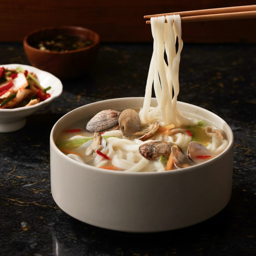 カルグクス|韓国版うどん?違いと魅力を徹底解説