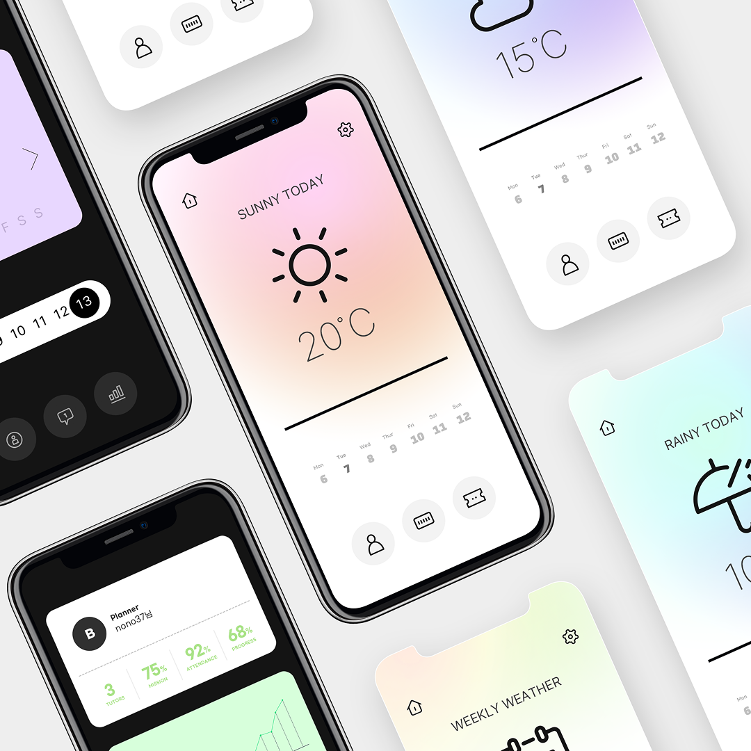 韓国旅行天気予報アプリ完全ガイド