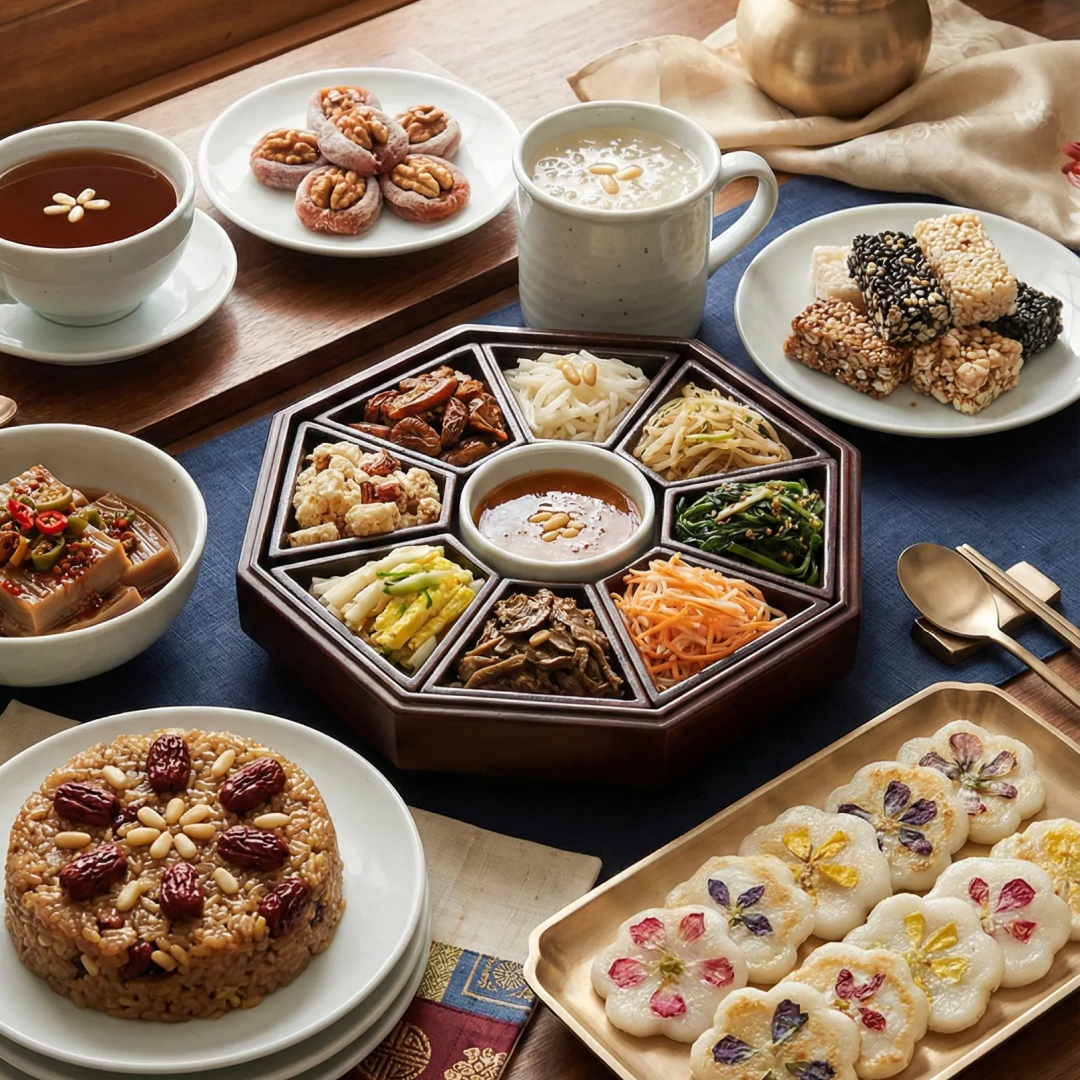 韓国伝統料理ガイド｜観光客が知らない本当の味6選