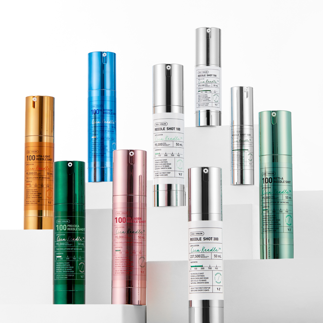 韓国人の美肌の秘密？ リドルショットとは？