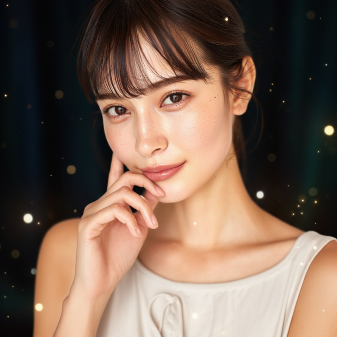 ぽっちゃり顔の原因は脂肪だけじゃない — 医学的な4要素と正しい診断の重要性