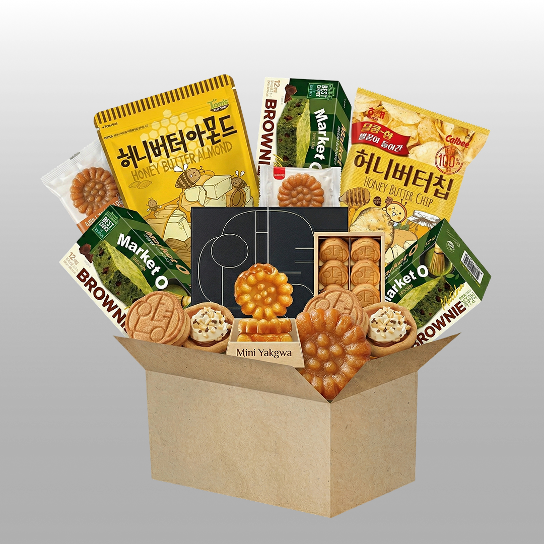 韓国旅行お菓子土産ランキングTOP5|現地でしか買えない限定品はこれ