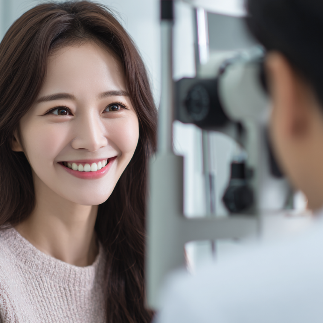 スマイルLASIKと一般LASIK、どちらを選ぶべきか