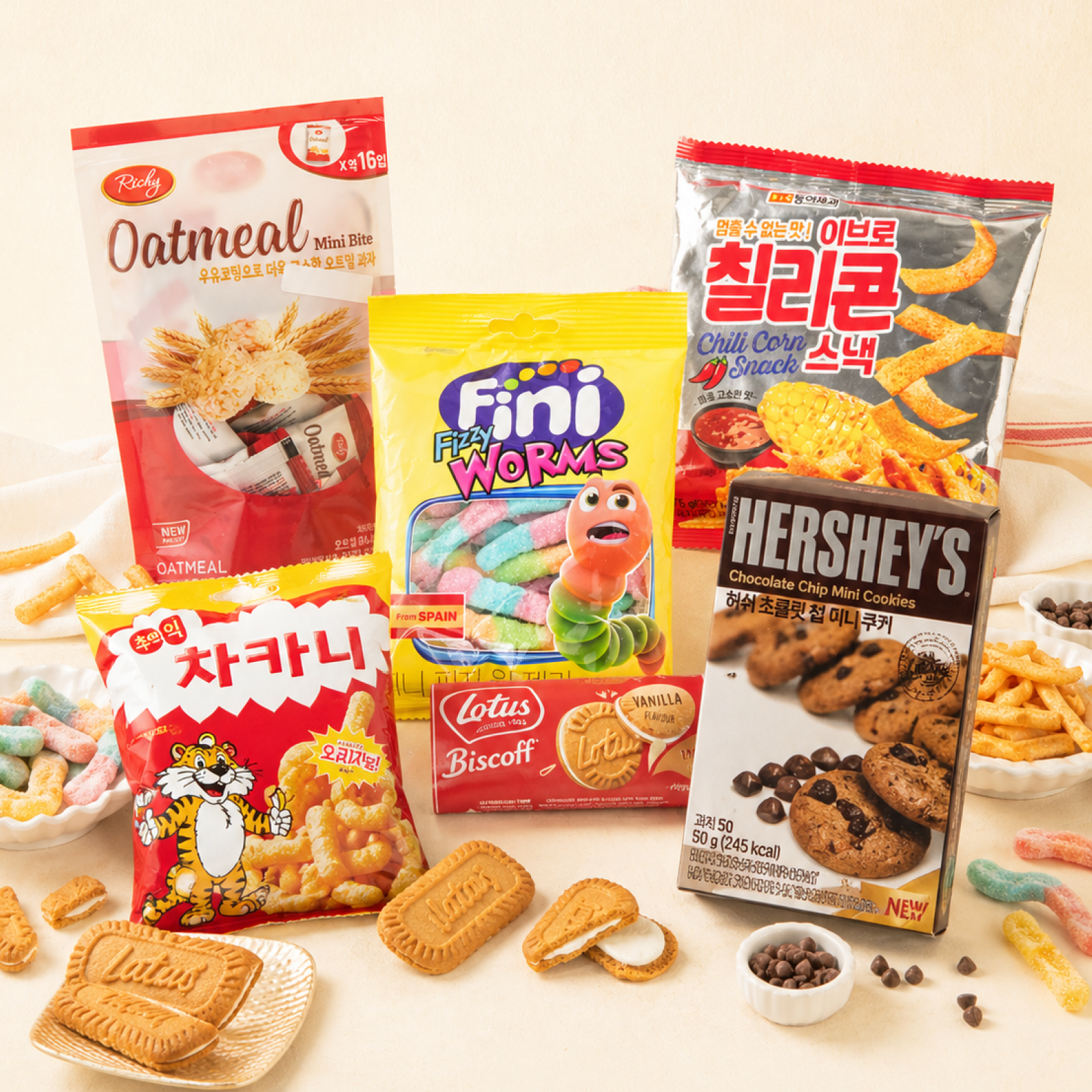 ダイソーで買えるコスパ最強お菓子