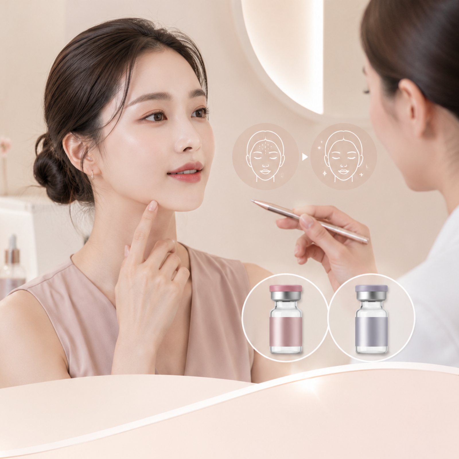 韓国ボトックス、アラガンと韓国製の違いで大事なのは「医師」でした