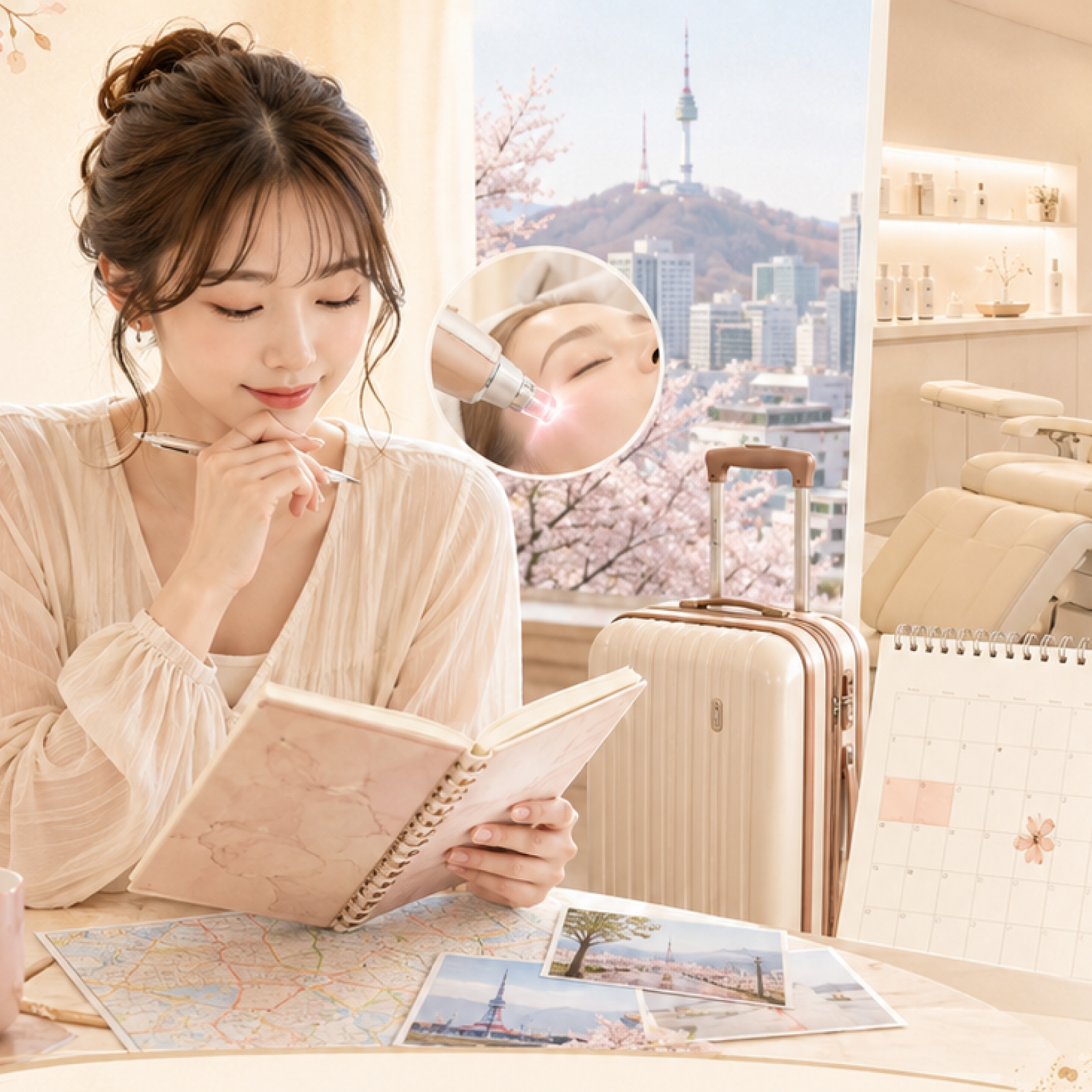 韓国の方が安い美容医療5選|ボトックス・ピコトーニングなど渡韓前に知っておきたい価格差まとめ