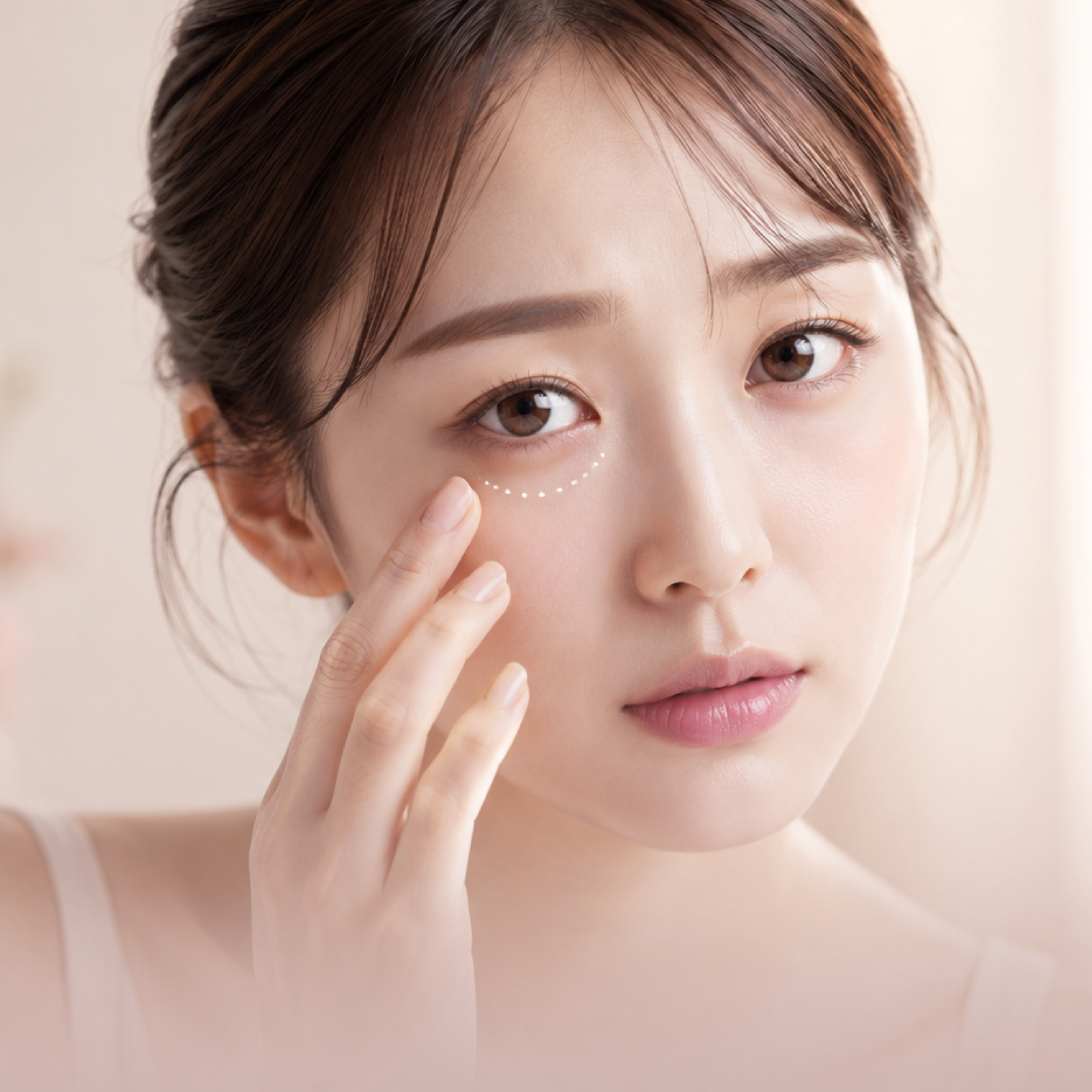 目の下の脂肪、取る?移す?— 韓国が答えを持っている理由