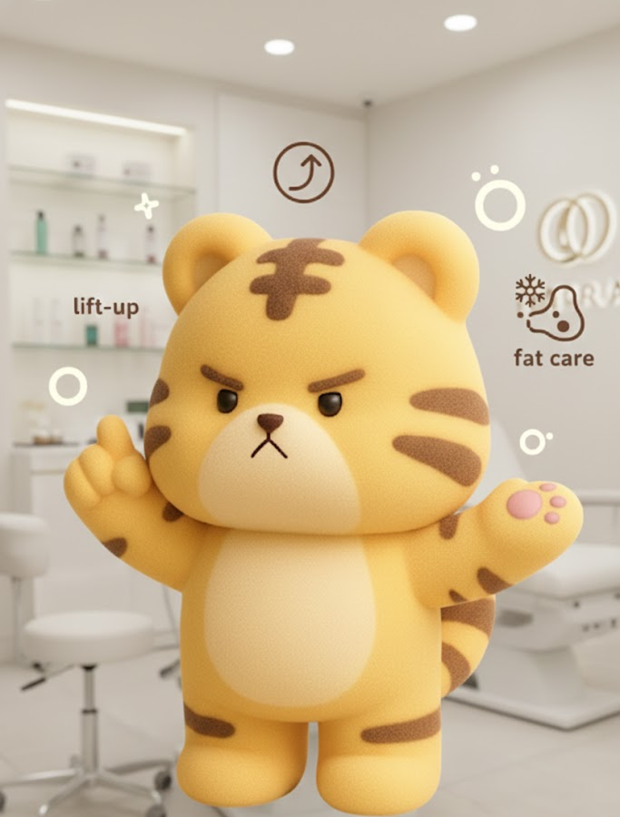 【韓国美容施術】冬に“リフトアップ”や“脂肪ケア”をするメリット、知っていますか？