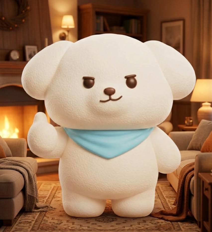 【ちょこっと韓国語】最近ほんとによく見る「인정」って？🌸