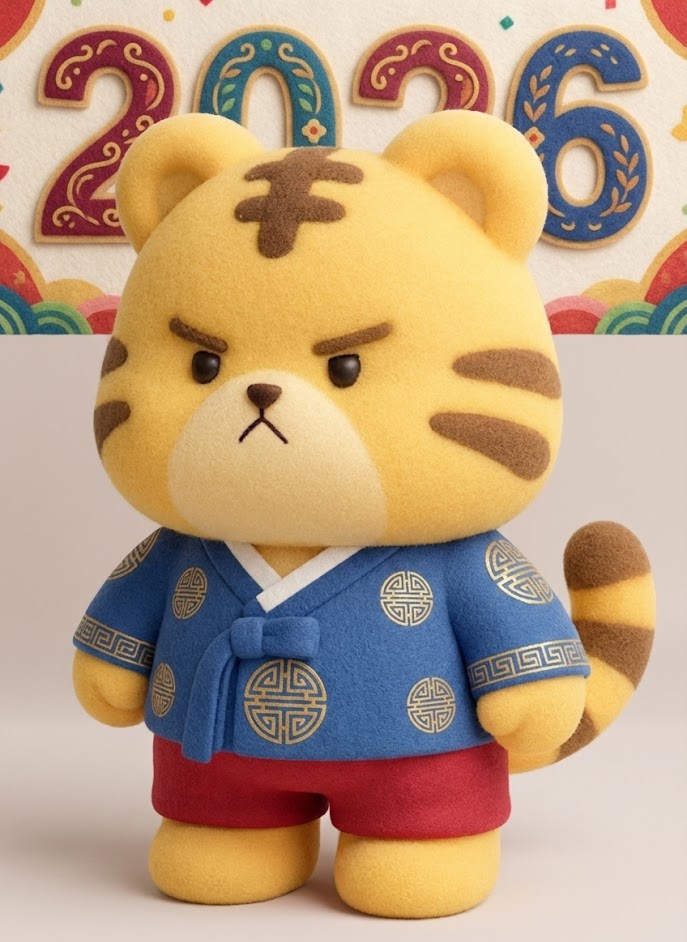 【2026年】あけましておめでとうございます🐰✨