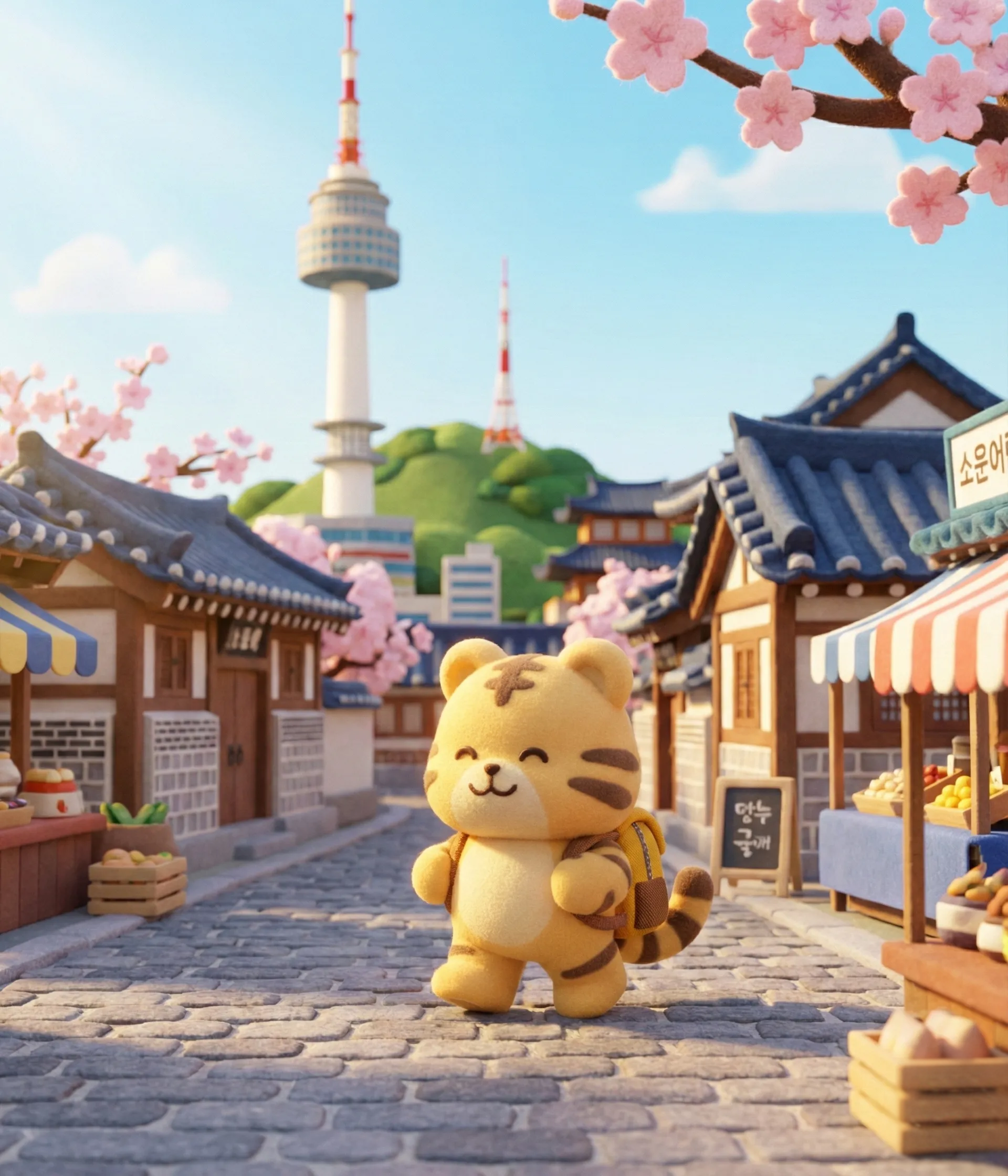 【よく迷うポイント】韓国旅行って1日どれくらい歩く？