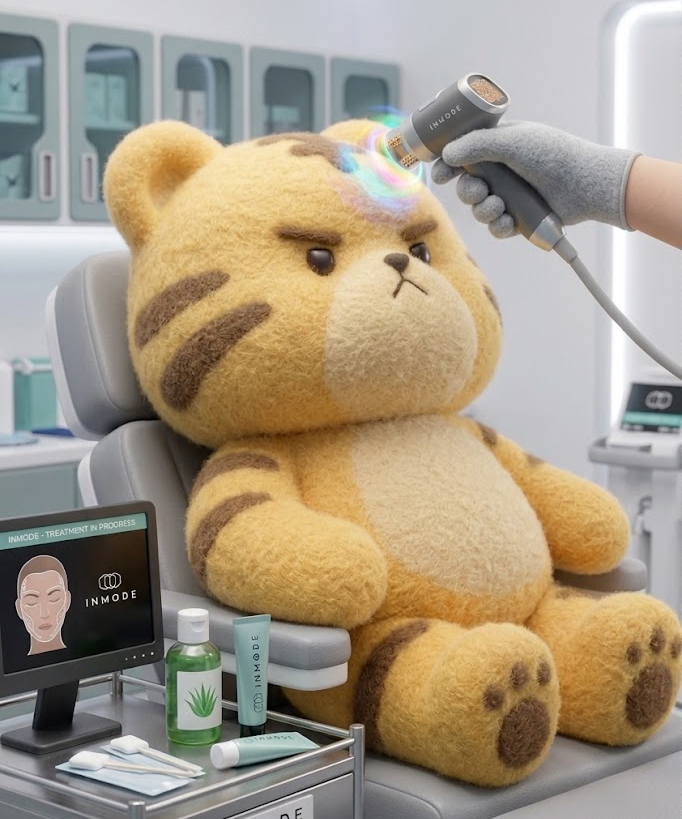 インモードとシュリンクの違い。