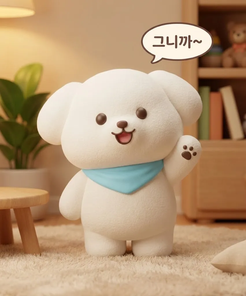 【ちょこっと韓国語】これ知ってると便利だよ🐰