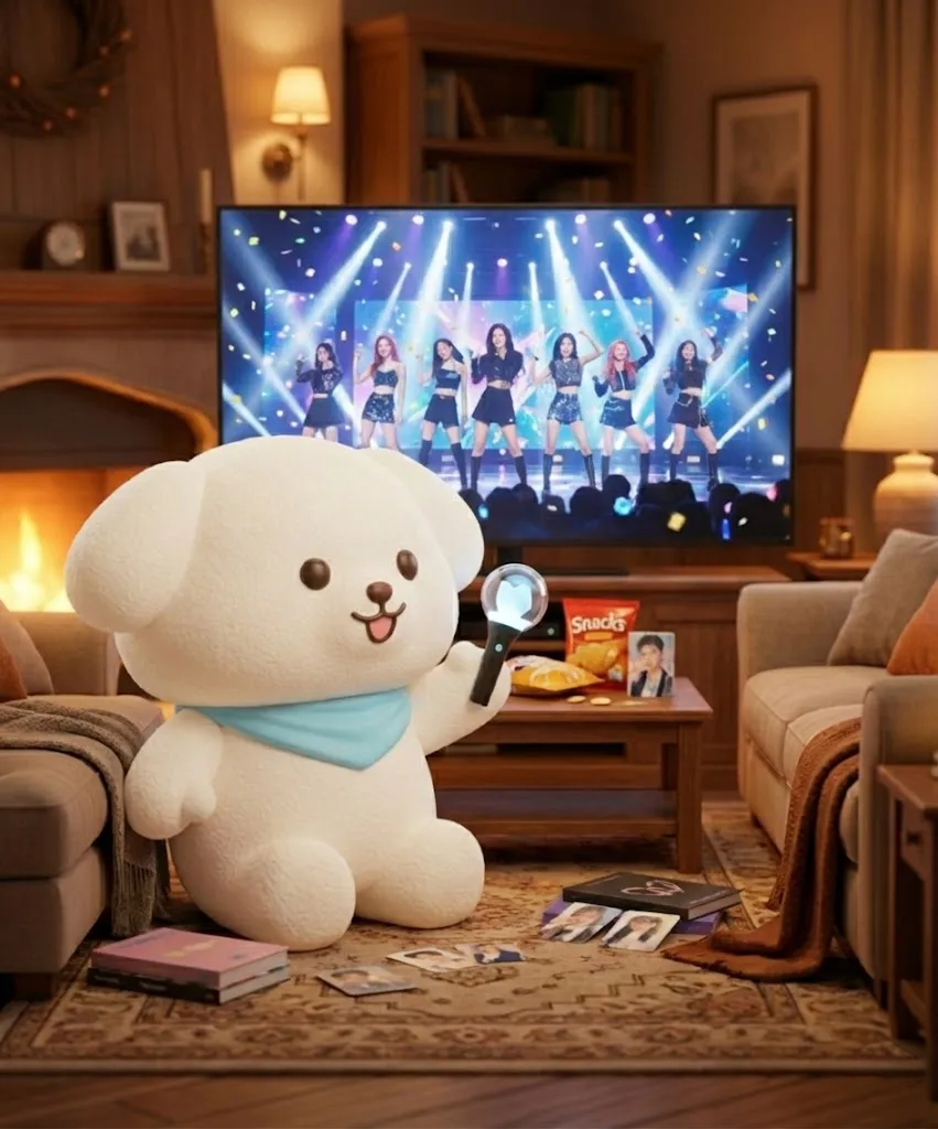 【ちょい雑談】最近K-POP何聴いてる？🎧