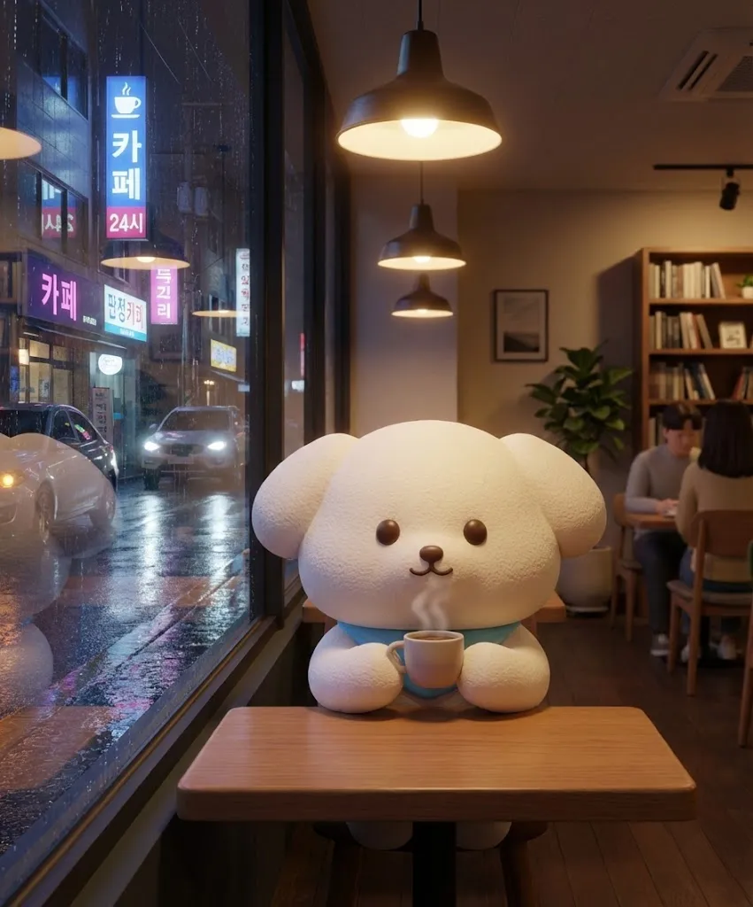 韓国旅行で毎回思うんだけど、 「歩き疲れた夕方〜夜の時間」どう過ごしてる？