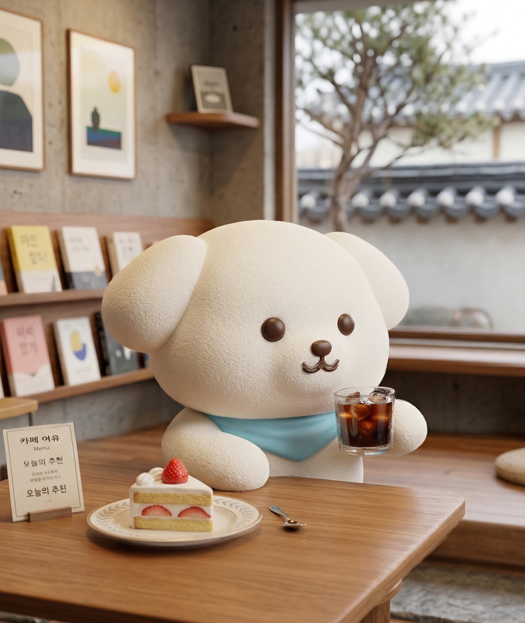 ソウルで「ちょうどいい距離感」を感じるとき