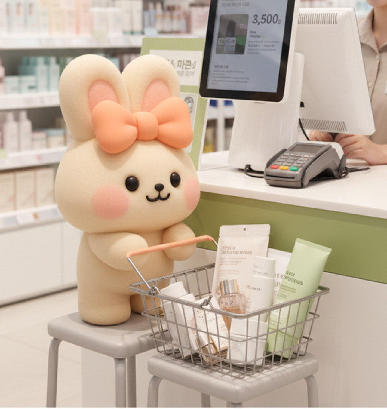 今日オリヤン行ったら、新作コスメめっちゃ出てました…！🛍️